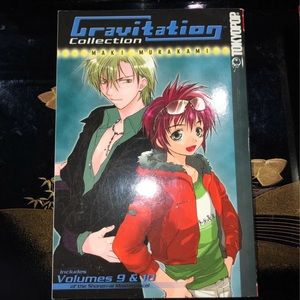 Gravitation Collection Volumes 9 & 10